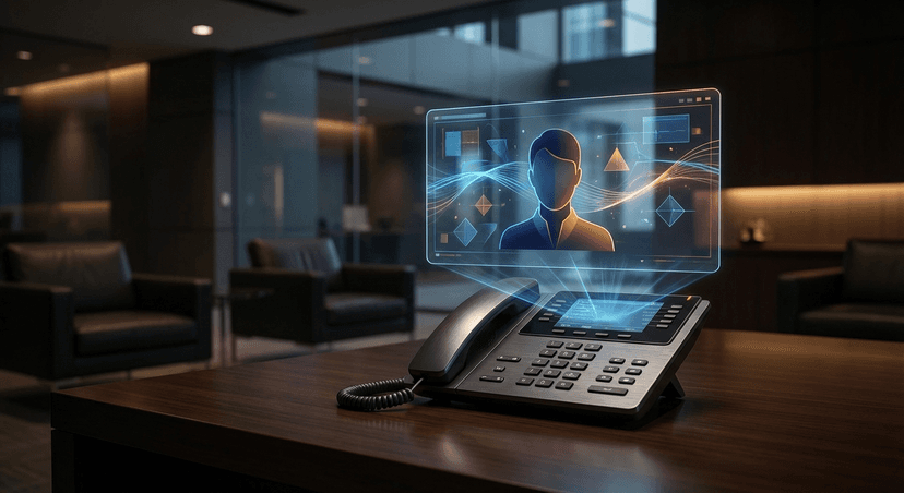 What Is an AI Voice Receptionist? (And Why Every Business Needs One in 2026)
